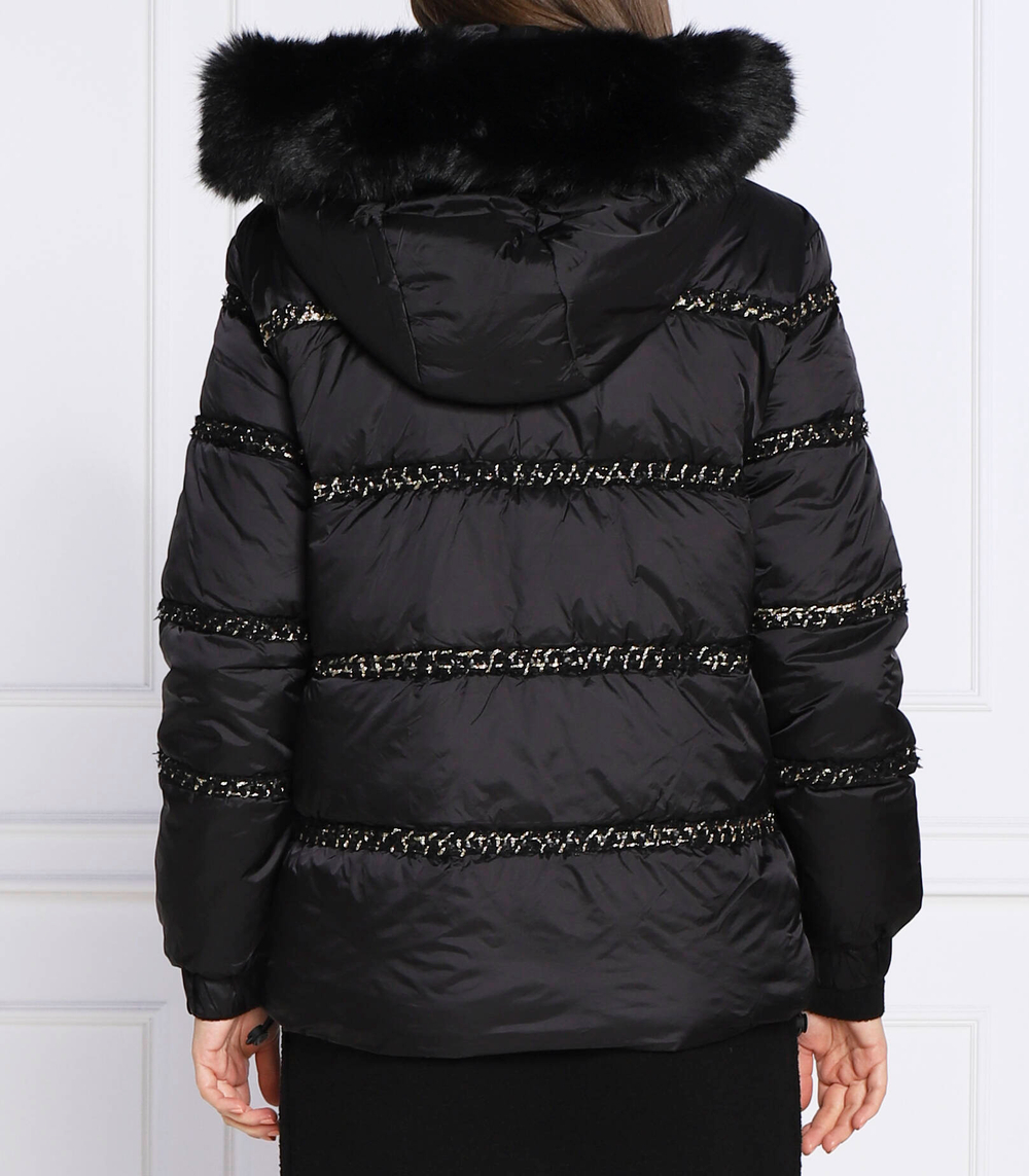 куртка leonie GUESS - черный(W2BL42 WEWP0)