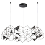 Подвесная светодиодная люстра Odeon Light TRELLIS 5087/68L
