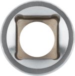 62047 Головка 6-гранная CrV 1/2 17 мм