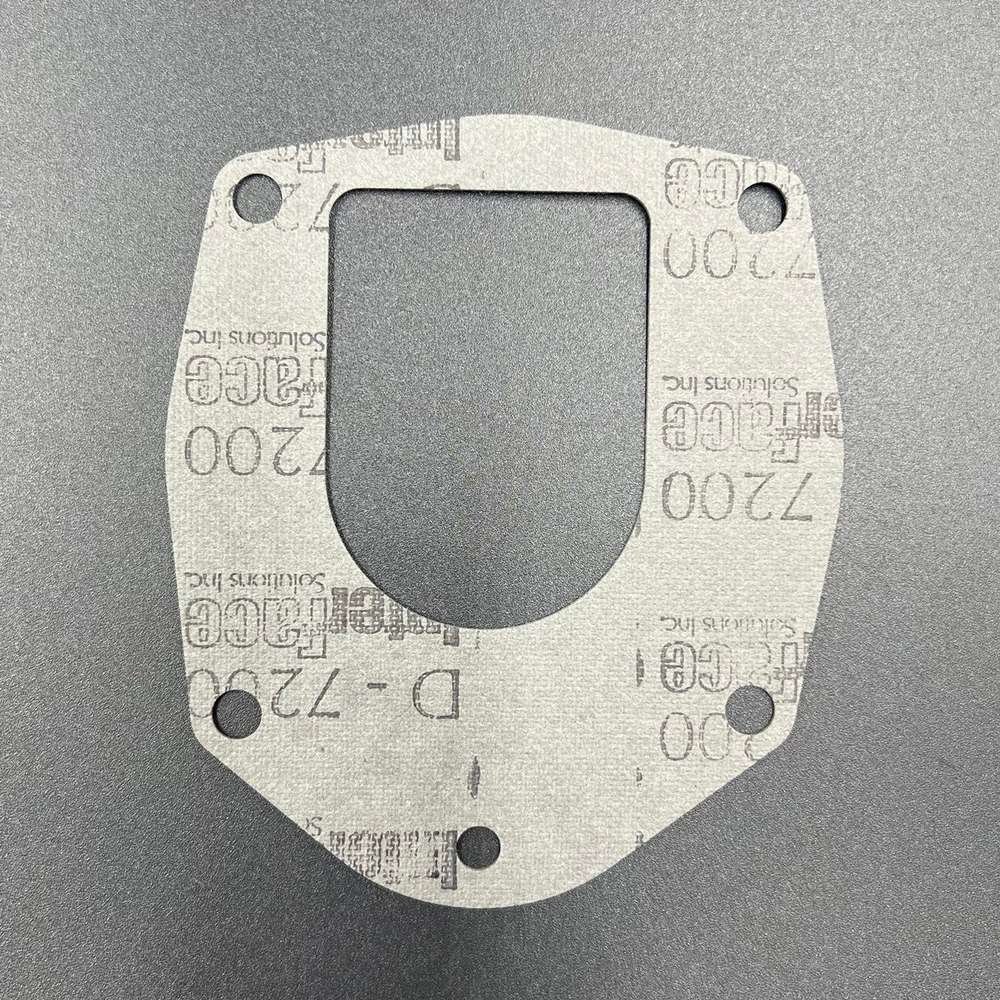 Прокладка под пластину помпы охлаждения Honda/Mercury 75-90 (2) (27-43033) (Honda)