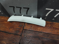 Накладка переднего бампера правая Mercedes GLE (V167) 18-нв Б/У Оригинал A1678855803