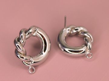 Швенза плетеная наполовину 18х20 мм