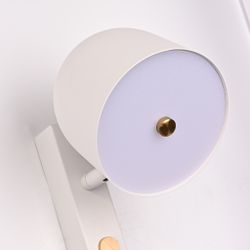 Светодиодное Бра Vic Wall White By Imperiumloft