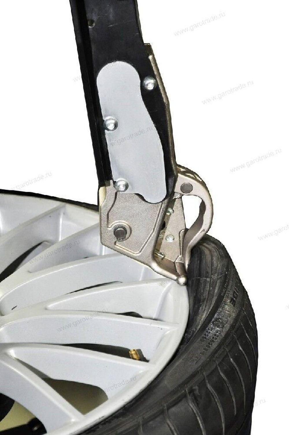 Автоматический шиномонтажный станок Crossage Evo Plus-