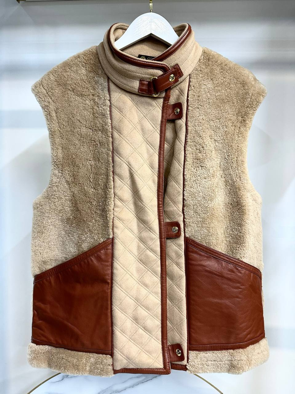 Жилет Loro Piana