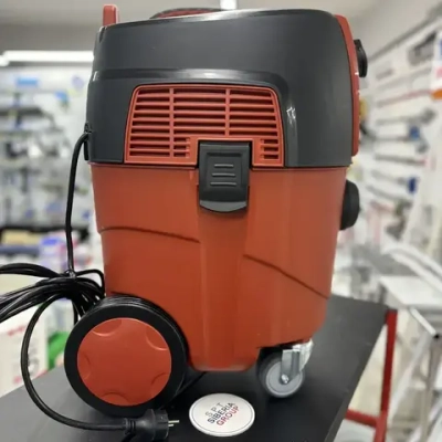 Промышленный строительный пылесос SPT VC2 (JN208G) 30 л, 1600 Вт