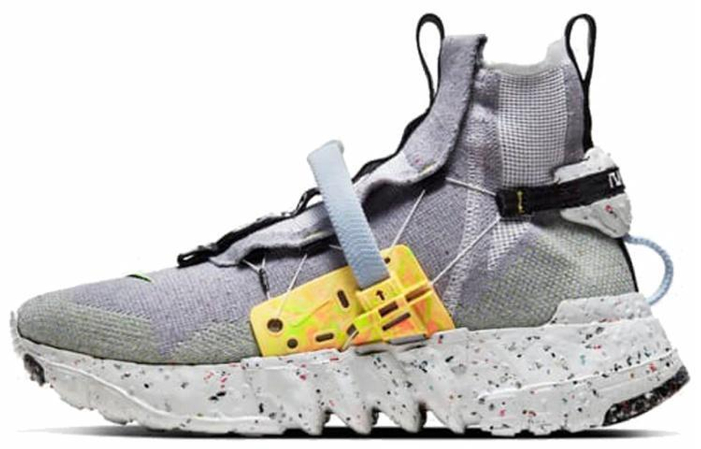 Кроссовки Nike Space Hippie 03 "Volt"