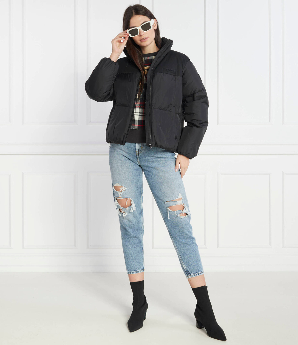 Куртка Tommy Hilfiger - черный(WW0WW39748)