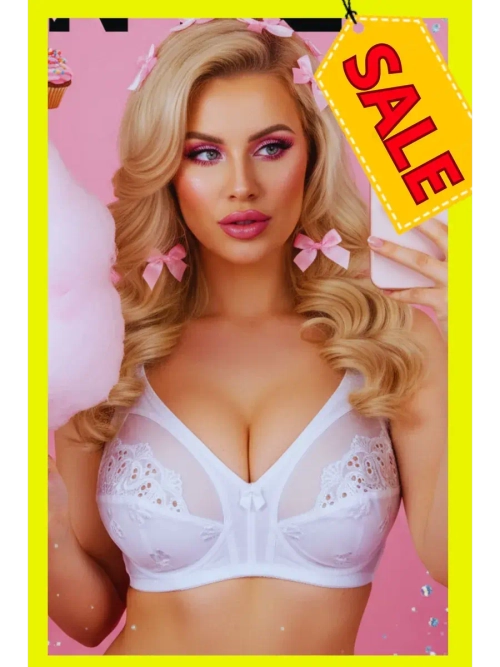 Бюстгальтер без косточек большие размеры широкий