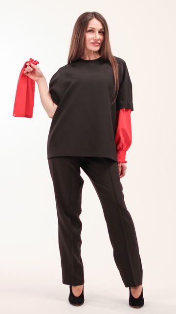 БЛУЗКА MYSTIQUE