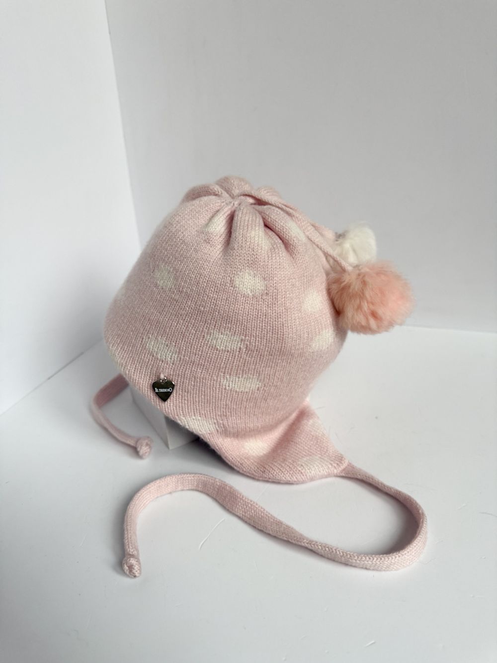 Шапка шерстяная Il Trenino на 6 мес. -1 год