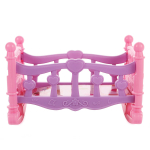 Кроватка для куклы, пакет 806