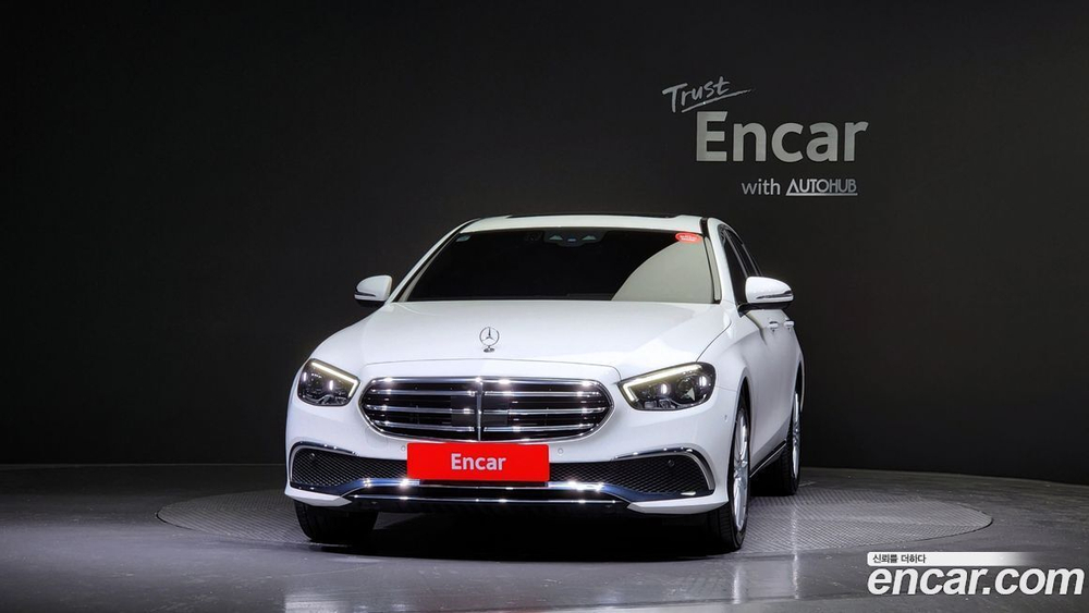 Mercedes-Benz E-Class W213 E250 Exclusive (11.2020)
