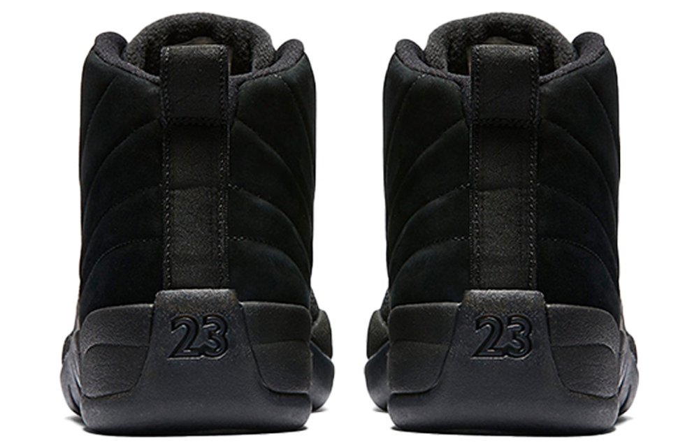 Кроссовки Jordan Air Jordan 12 Retro Ovo Black 2017
