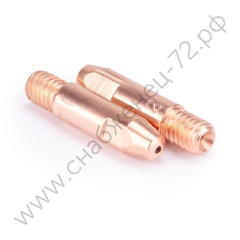 141.0010/MD0009-62 Наконечник M6х28х1.2 (AL) VARTEG