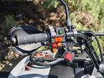Квадроцикл BALTMOTORS BM500 EFI Серый
