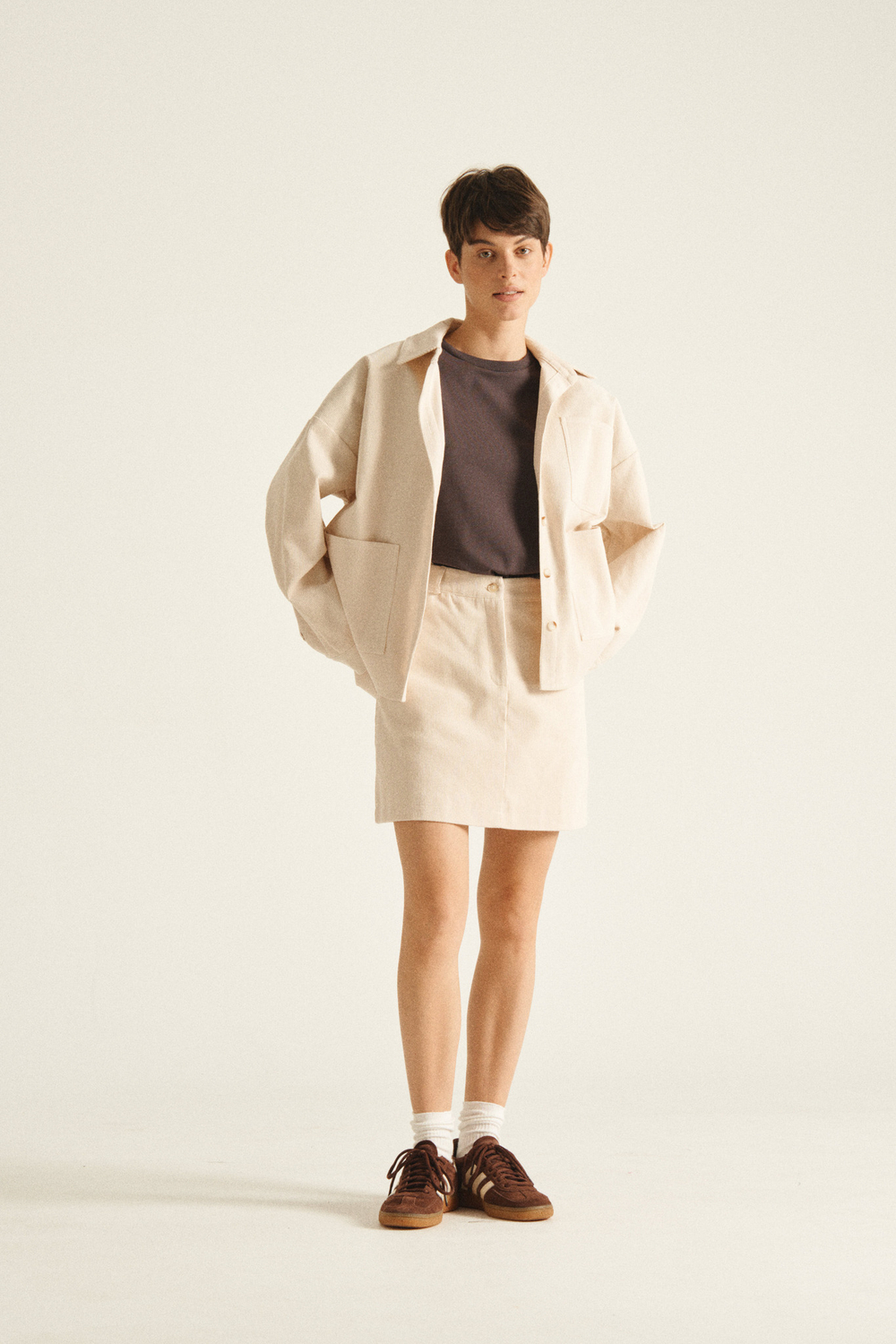 Рубашка art.789-1