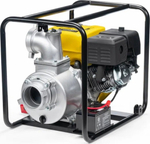 Мотопомпа бензиновая CHAMPION GP100E для слабозагрязненной воды