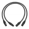 HeadMade EX-3 Furutech 2XLR(F) - 2XLR(M) 0.65m