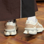 Кроссовки New Balance Nb 9060 Driftwood