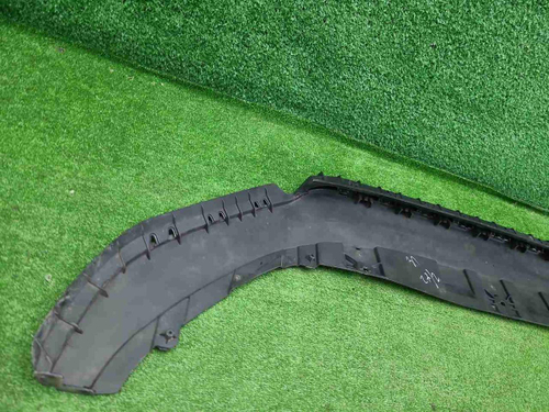 Юбка переднего бампера VW Polo 6 (2020-2022)