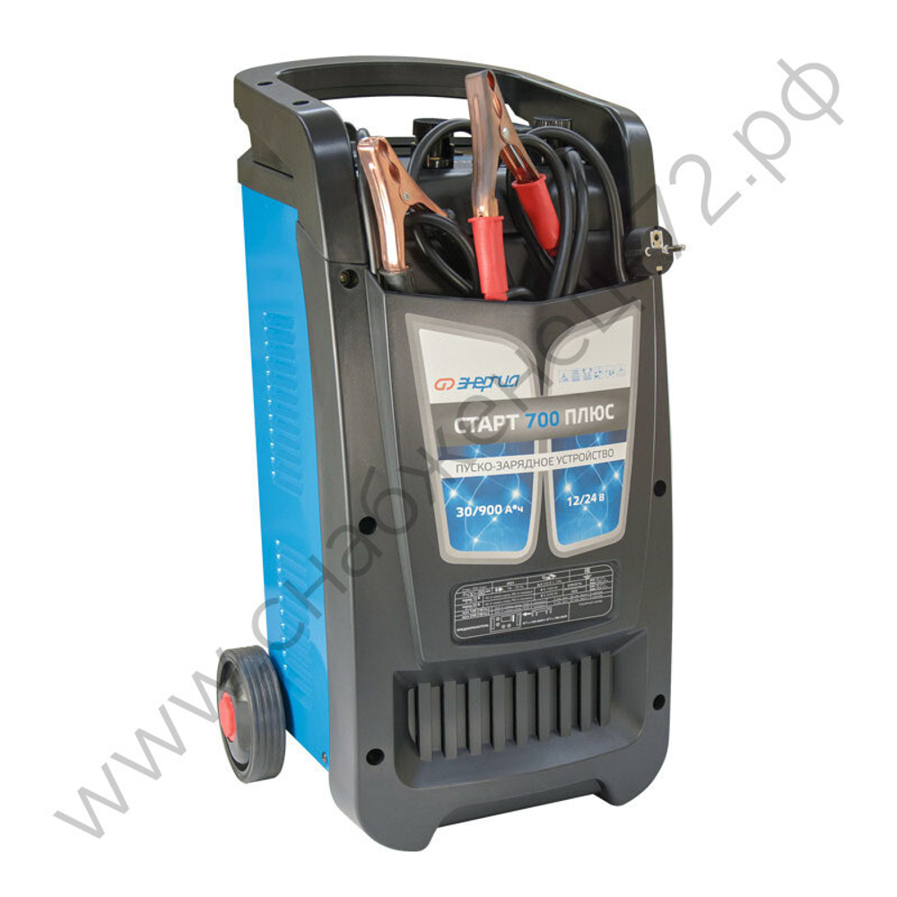 Трансформаторные пуско–зарядные устройства Энергия Старт Плюс