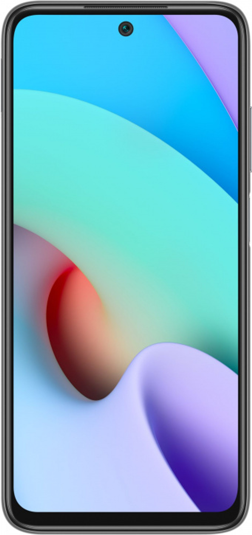Смартфон Xiaomi Redmi 10 4/64GB NFC Carbon Gray