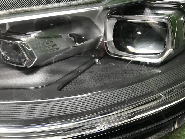 Фара левая Haval F7 (2018-2024) LED