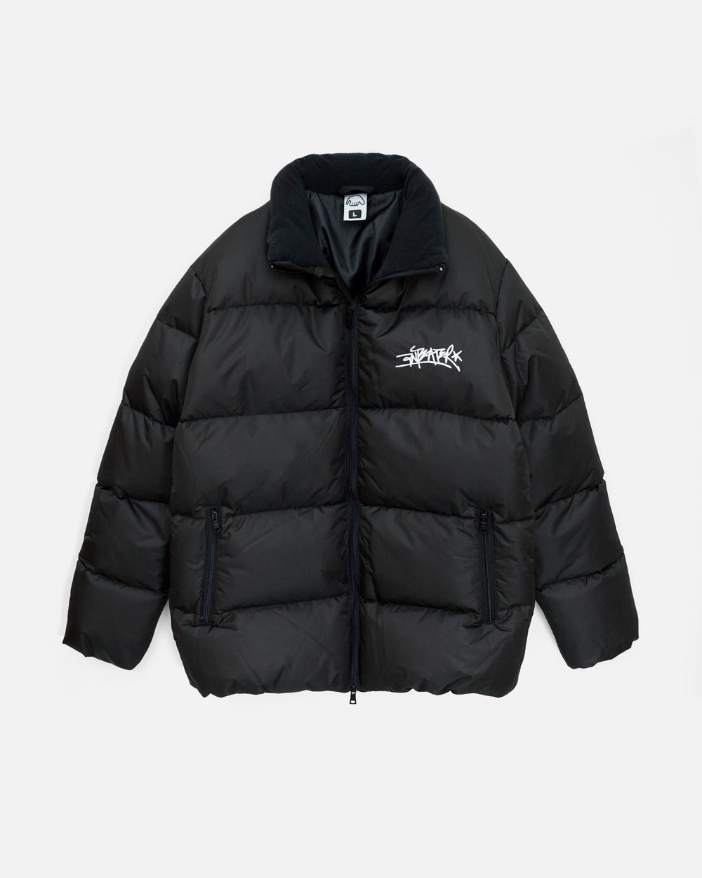 Куртка Anteater Downjacket-Black