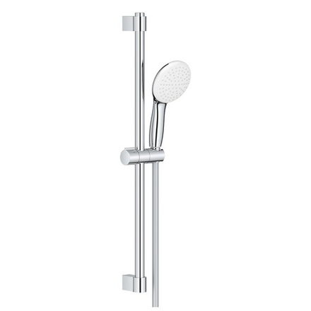 Душевой гарнитур GROHE Tempesta 110 лейка 1 режим, штанга 600 мм, 9,5 л/мин (27924003)