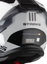 Шлем FF922 Raven ABS STARKS