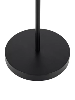 Торшер напольный с гибкой стойкой и абажуром