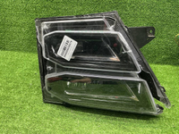 Битая Фара правая Jetour Dashing (2022-н.в.) LED