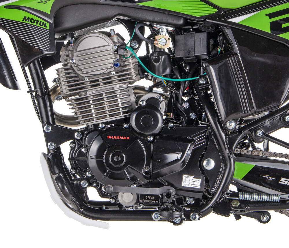 Мотоцикл кроссовый эндуро SHARMAX Sport 280 PR (2023)