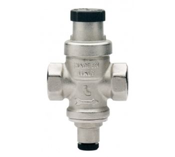 Редуктор давл Minibrass с давл на вых 1…4б 3/4''