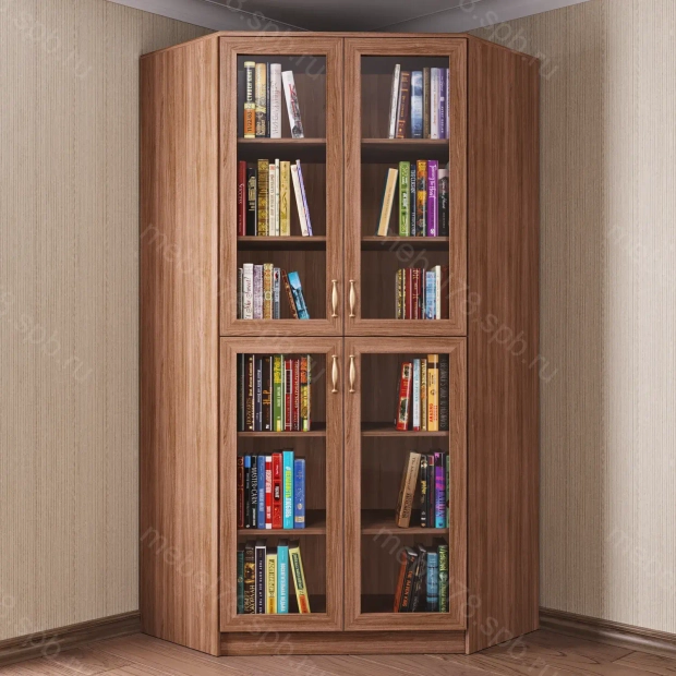 Книжный угловой №3