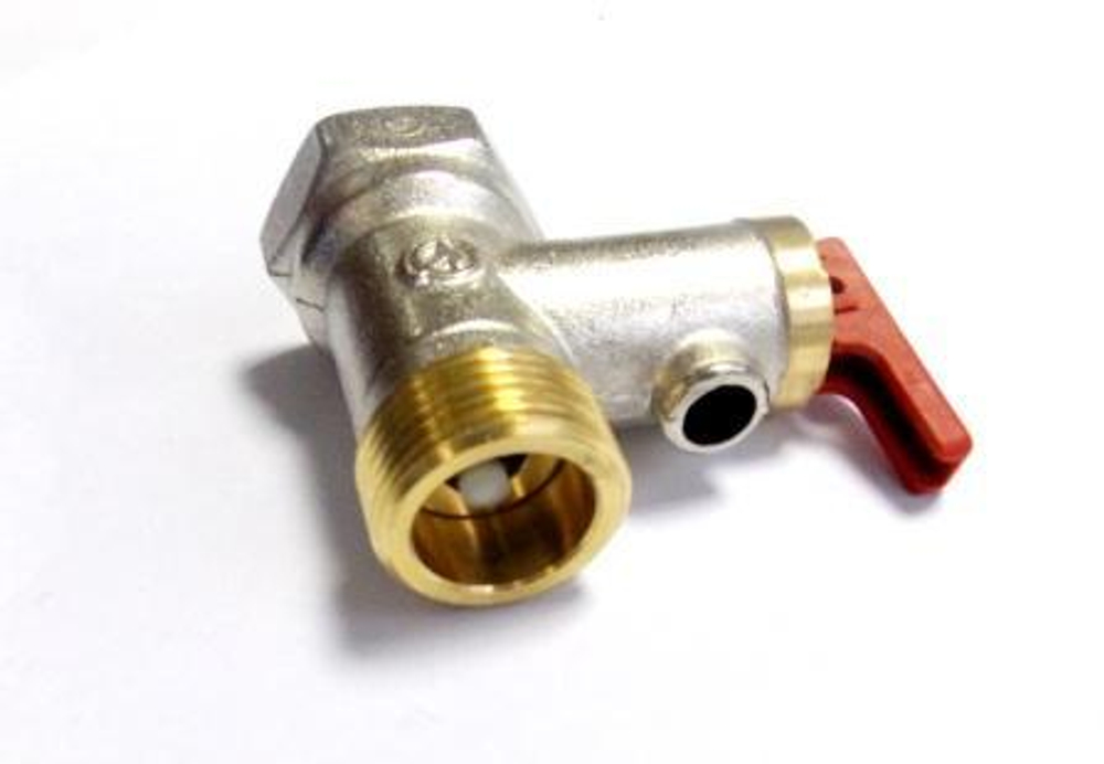 Клапан предохранительный универсальный 3/4" 6 Бар