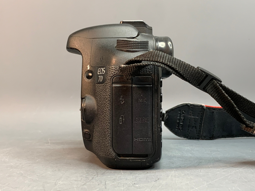 Canon EOS 7D 37.426 кадров