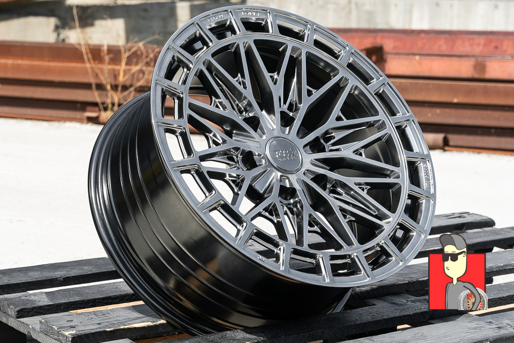 Комплект дисков FBX 1520 18x8.5 et25 6x139.7