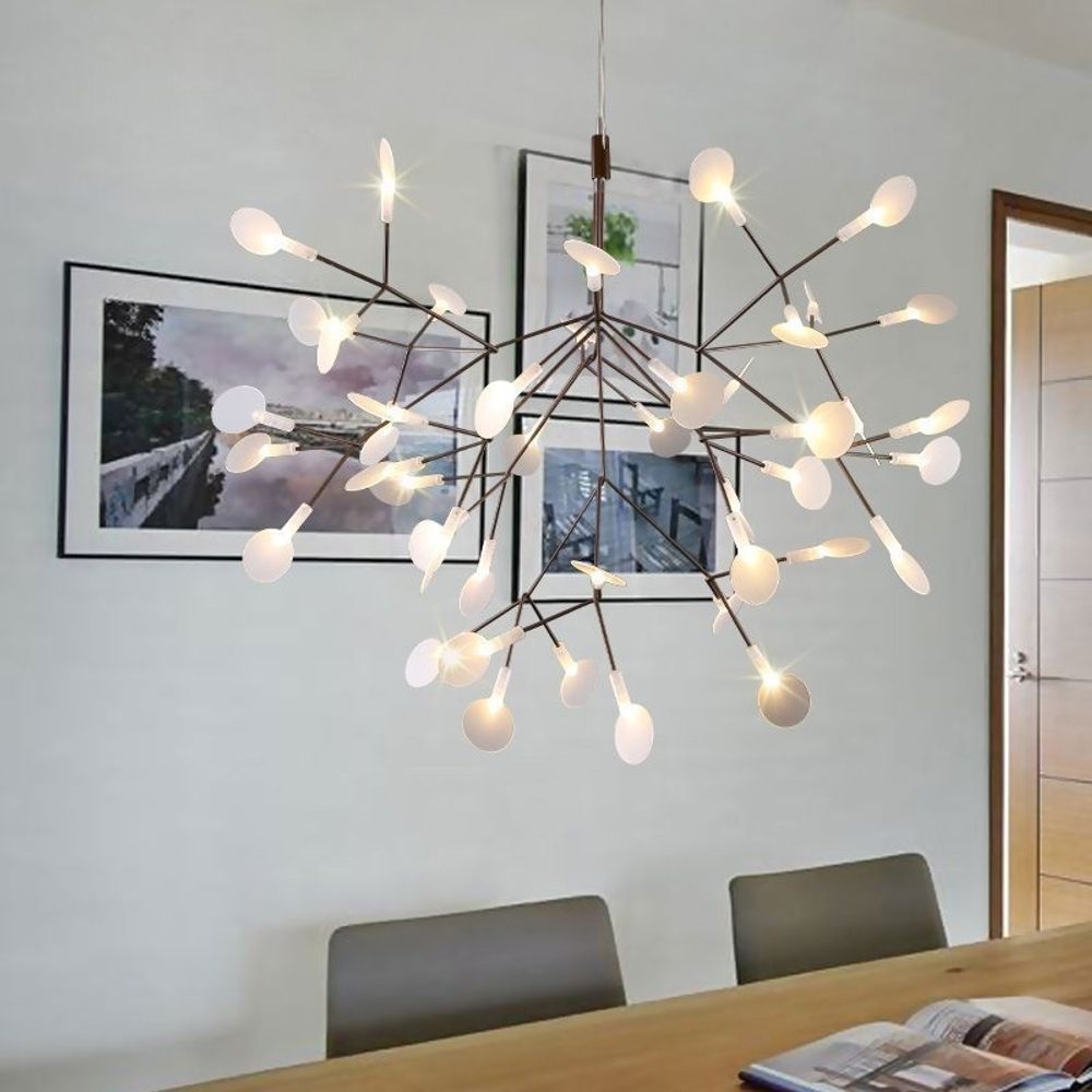 Подвесная Люстра Leaves D50 By Imperiumloft