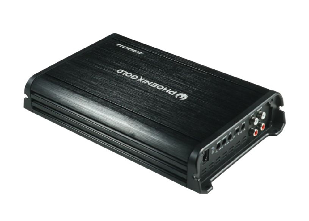 Автомобильный 1 канальный усилитель Phoenix Gold Z3001i