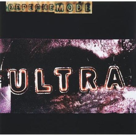 Depeche Mode. Ultra (LP)