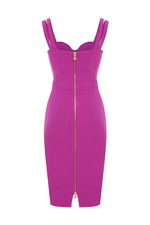 Sheath-dres ''Monroe'' Mood Color