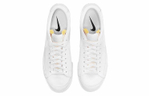 Кроссовки Nike Blazer Low Platform (Женская размерная сетка)