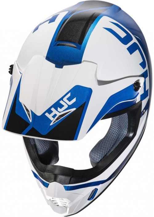 CS-MX II Creed MC2 / Бело-синий