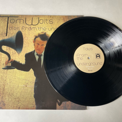Винтажная виниловая пластинка LP Tom Waits Tales From The Underground (EU 2011)