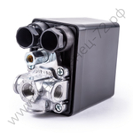 Реле давления одноступенчатое 1/4 F, 6-8 бар AERO