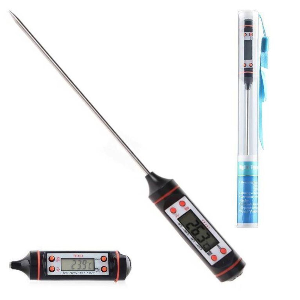 Термометр кухонный (цифровой)