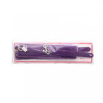Наручники на меху SM Bondage Purple