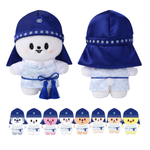 Набор одежды для плюшевой игрушки SKZOO STANDING PLUSH OUTFIT SEOUL Ver.- SKZOO Everywhere All Around The World